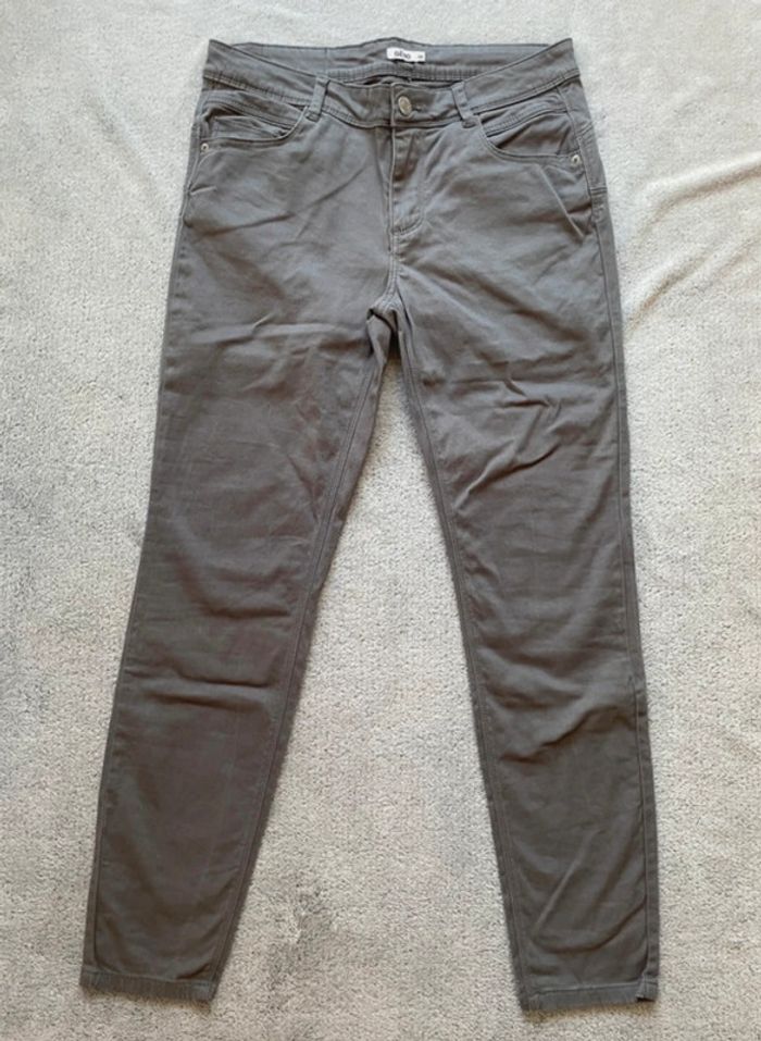 Jean femme, taille 38