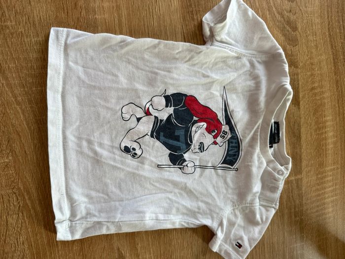 T shirt tommy hilfiger