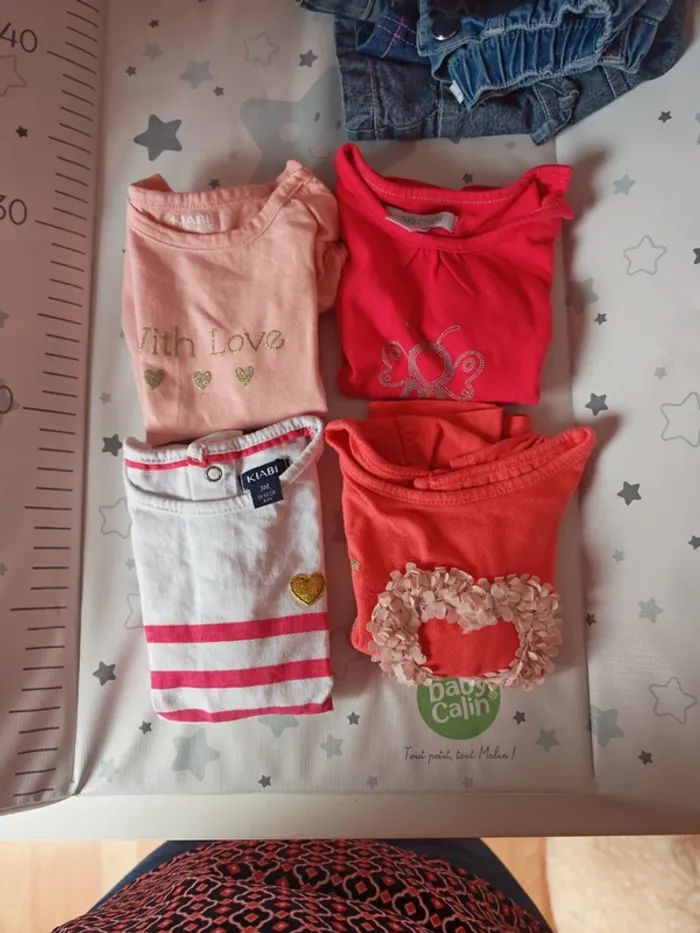 T-shirt bébé