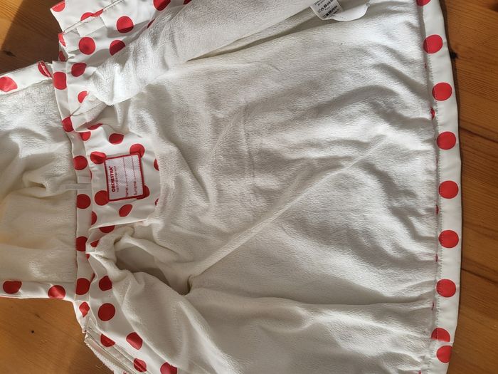 Imperméable orchestra 23 mois - photo numéro 4