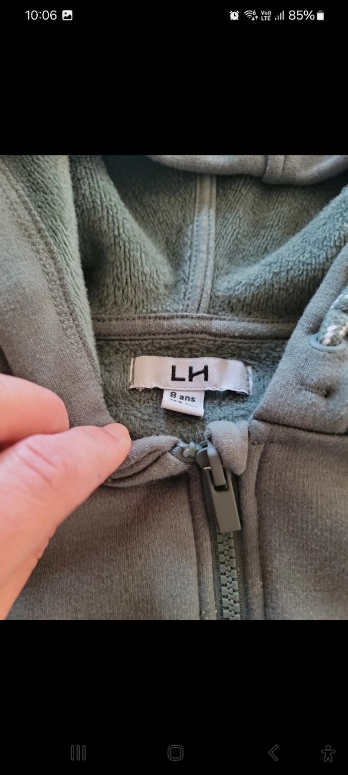 Lot de sweats garçon 8 ans - photo numéro 8