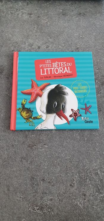 Les petites bêtes du Littoral 