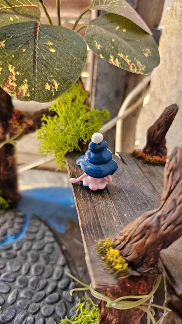 Super figurine Pokemon Nintendo mime junior - photo numéro 3