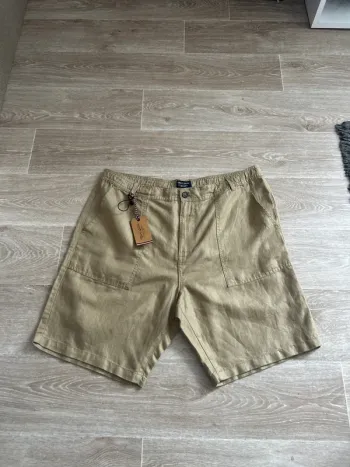 Short beige Teddy Smith 3XL