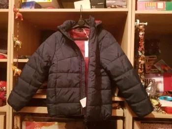 Doudoune enfant neuve 9 ans