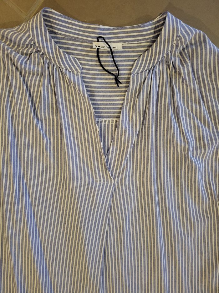 Blouse longue - photo numéro 2