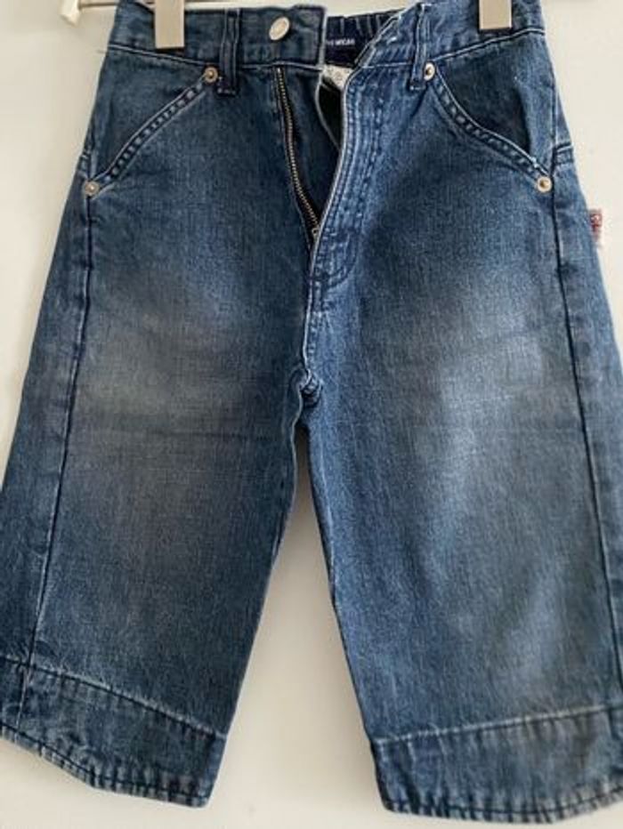 Active Wear 5 ans bermuda en jean’s