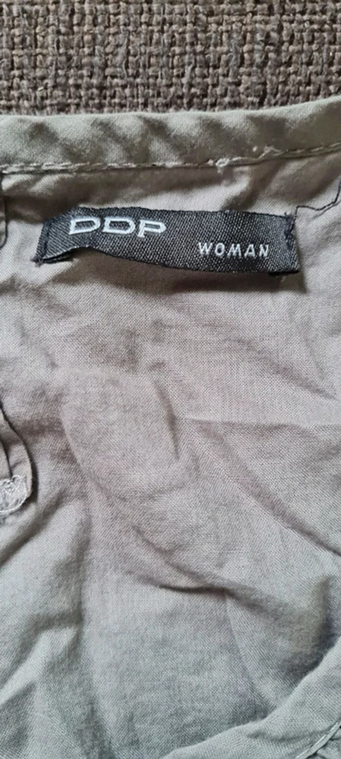 Blouse manche longue - photo numéro 4