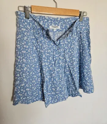 Short clockhouse taille 38