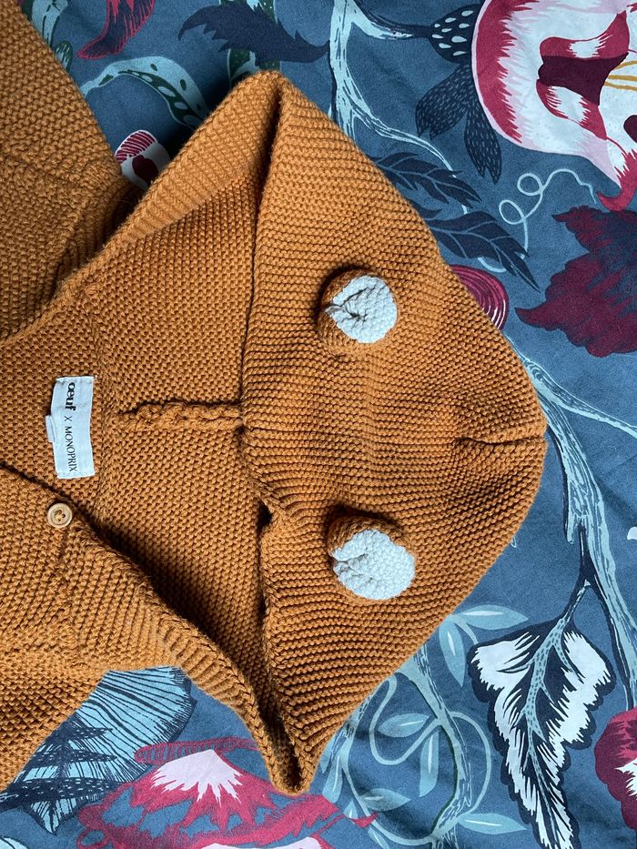 Pull ŒufX Monoprix - photo numéro 3