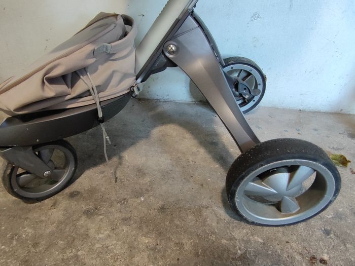 Poussette Stokke - photo numéro 3