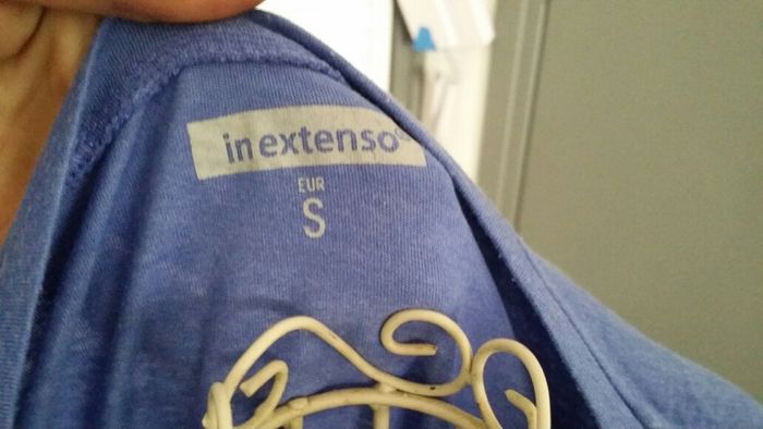 Haut manche 3/4 taille s - photo numéro 2