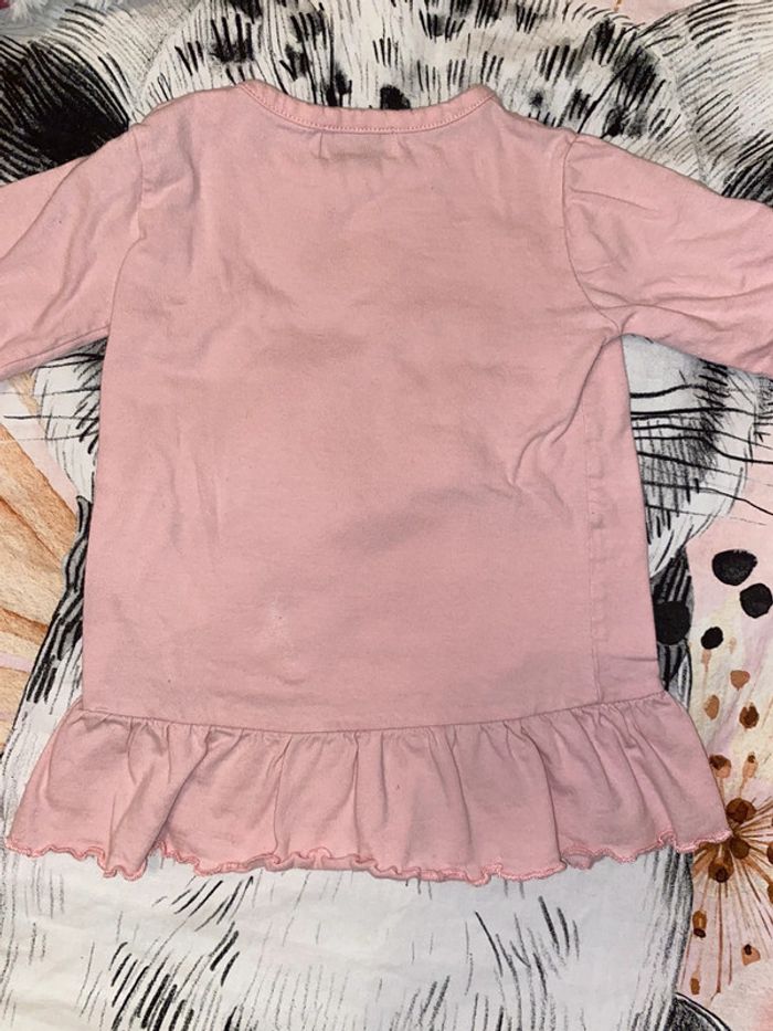 Robe licorne manches longues, taille 12 mois, marque Bougli Bougla. - photo numéro 5