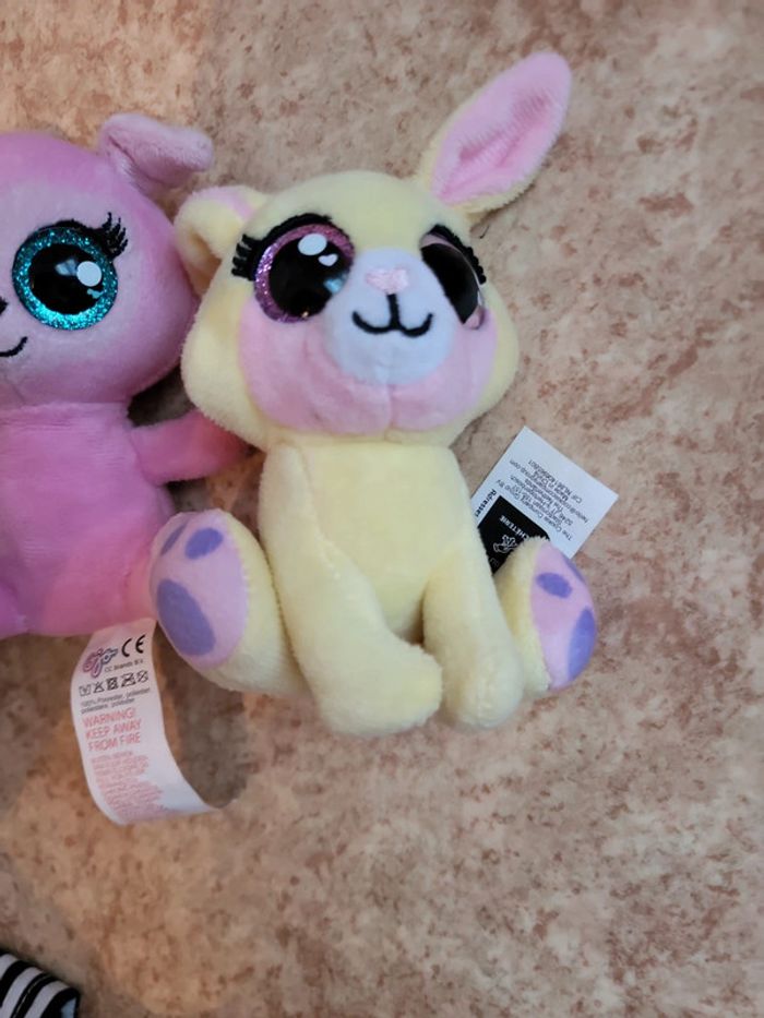 Peluche action neuf - photo numéro 4