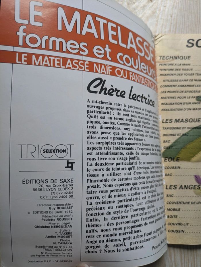 Tricot - photo numéro 4