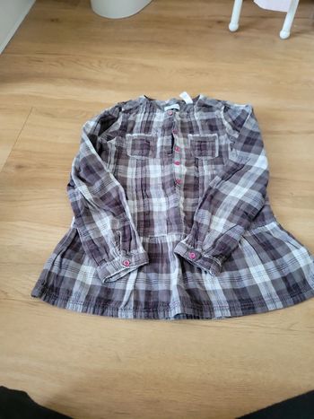Chemise okaidi