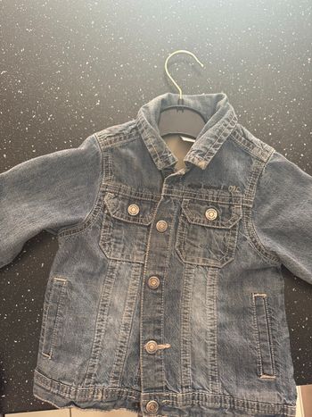 Veste en jean