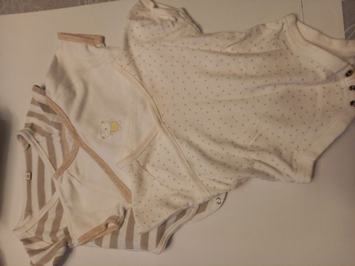 Lot bébé 6 mois "été" - photo numéro 2