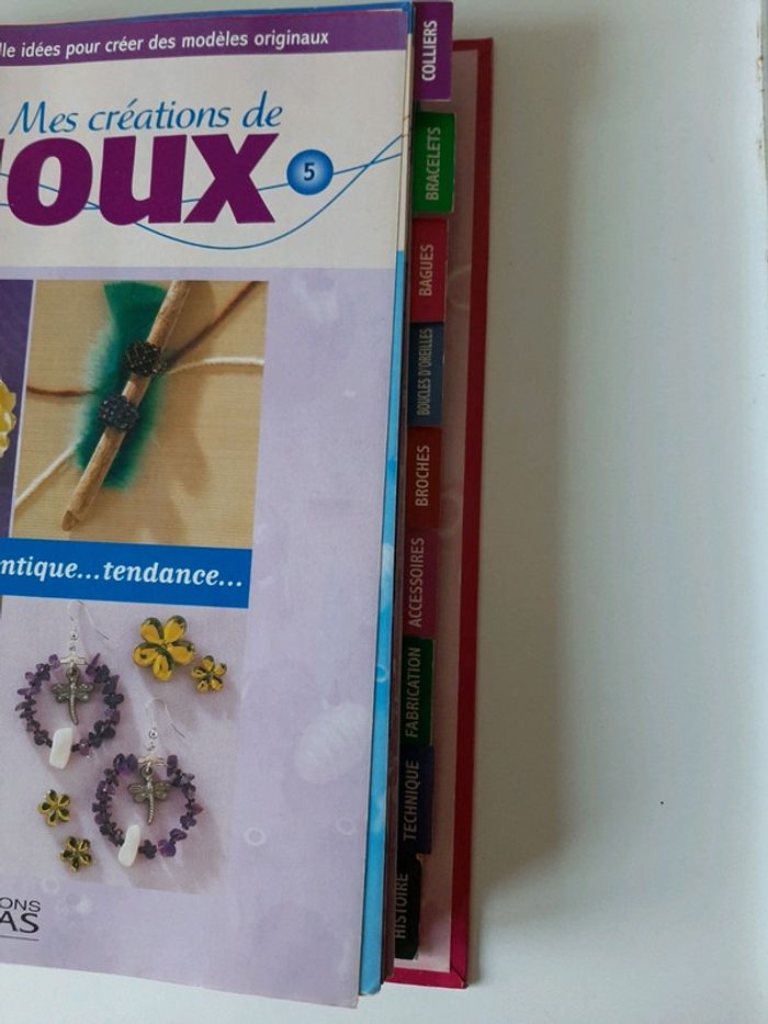 Mes créations de bijoux - photo numéro 2