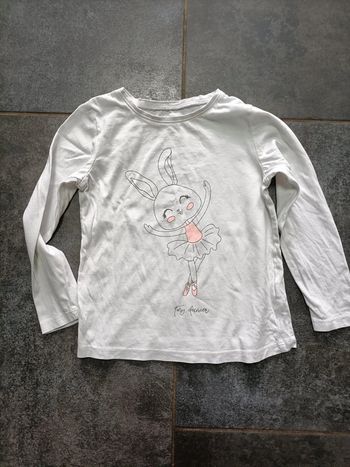 T-shirt manches longues