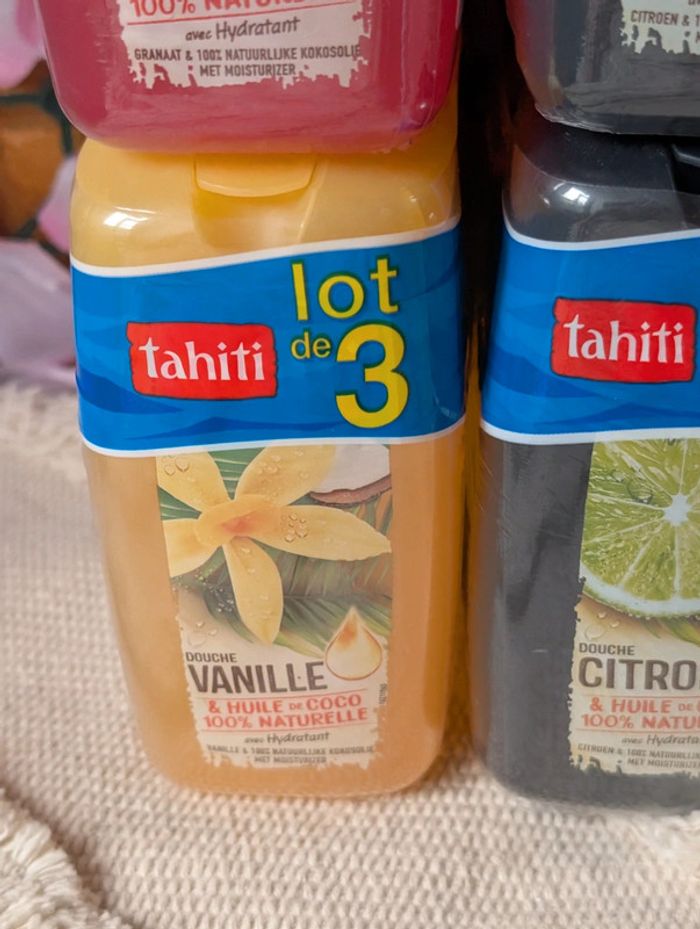Gros lot tahiti neuf - photo numéro 5