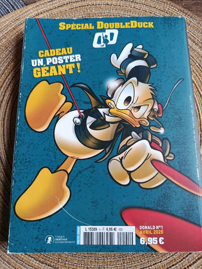 Spécial double duck - photo numéro 2