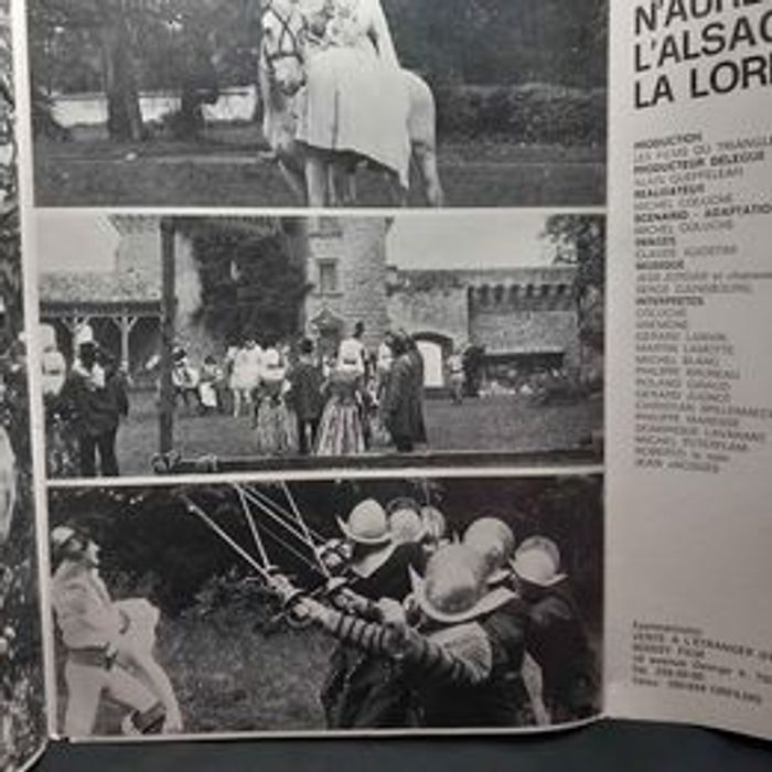 Affiche et synopsis du film vous n'aurez pas l'Alsace et la Lorraine - photo numéro 7