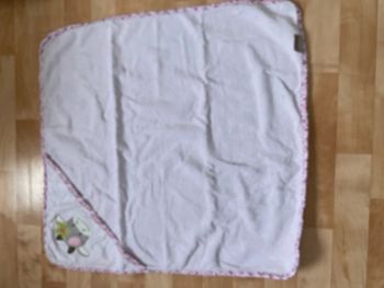 Serviettes de bain fille