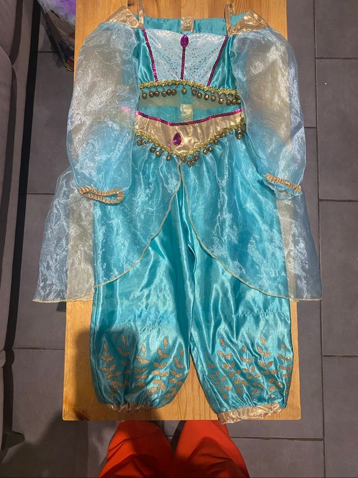 Deguisement Jasmine