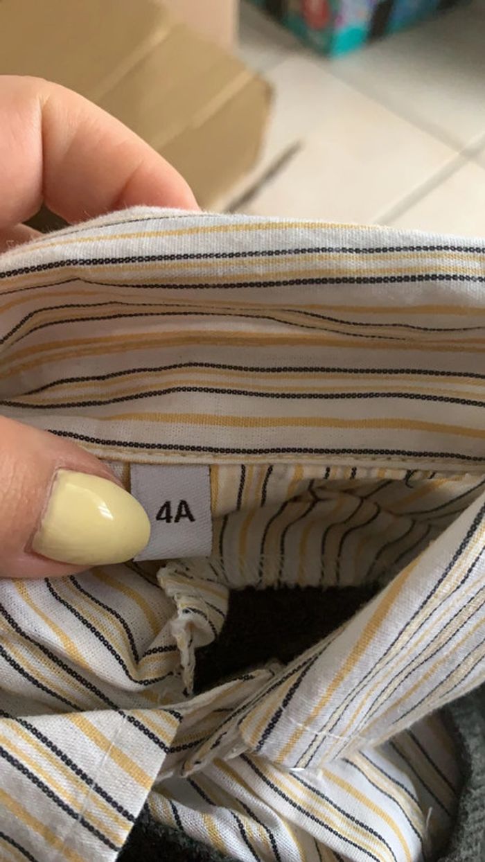 Pull chemise - photo numéro 2