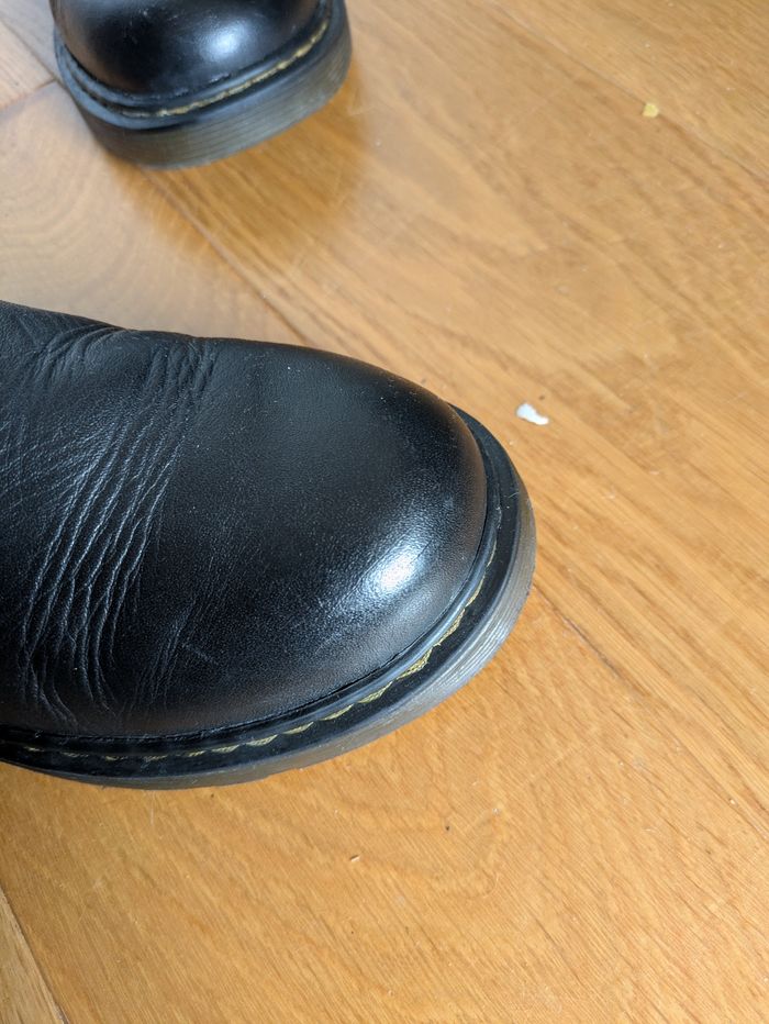 Boots dr martens chelsea - photo numéro 6