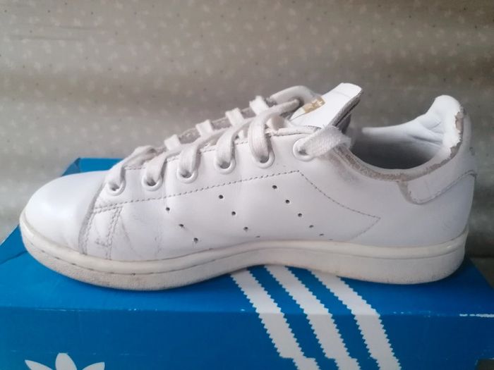 Stan Smith fleurs 36 2/3 - photo numéro 10