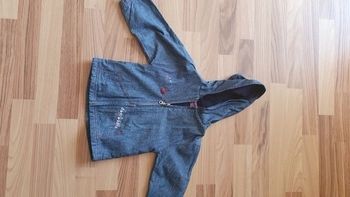 veste printemps automne orchestra 2 ans