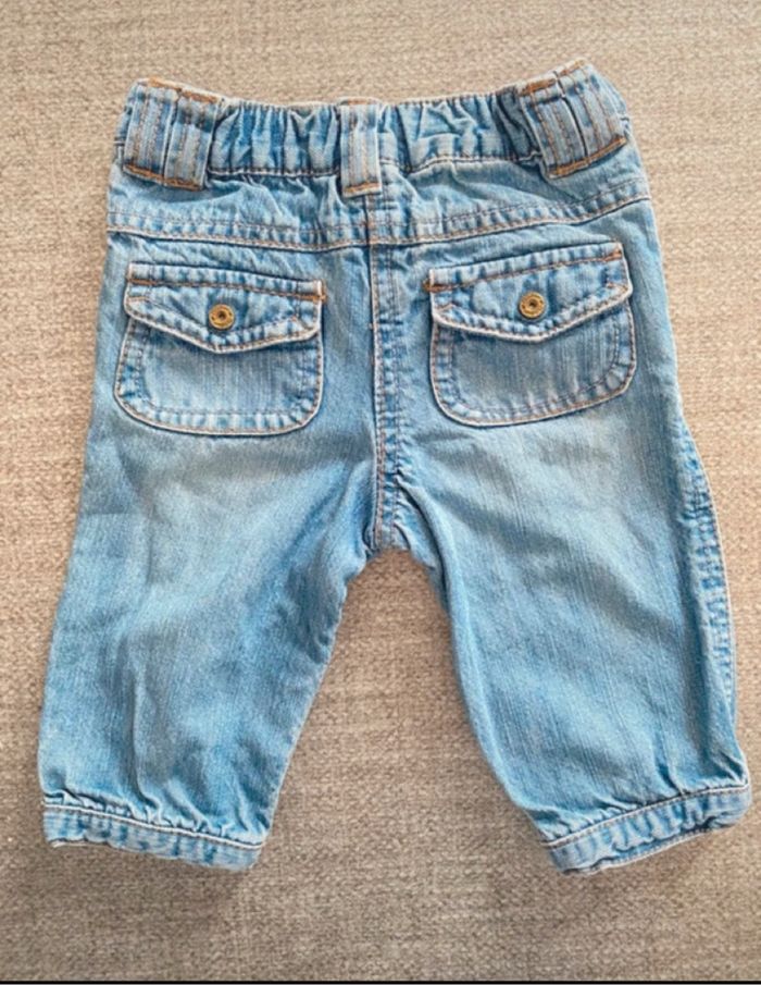 Jean garçon taille 3 mois - photo numéro 2