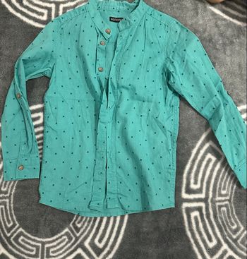 Chemise enfant garçon