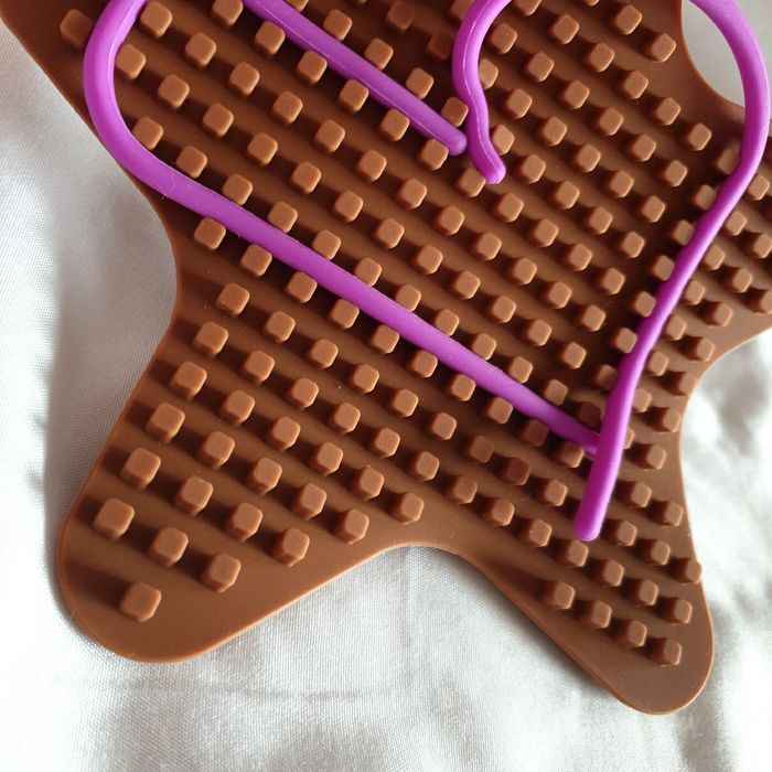 Fidget texturé étoile - photo numéro 5