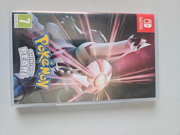 Pokemon perle