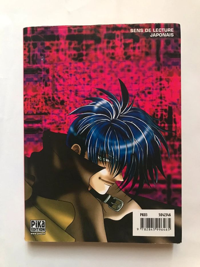 Tome 1 de Psychic Academy - photo numéro 2