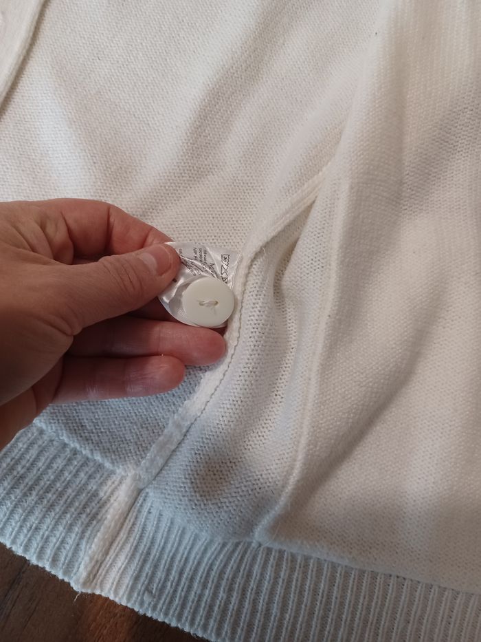 Gilet, cardigan - photo numéro 5