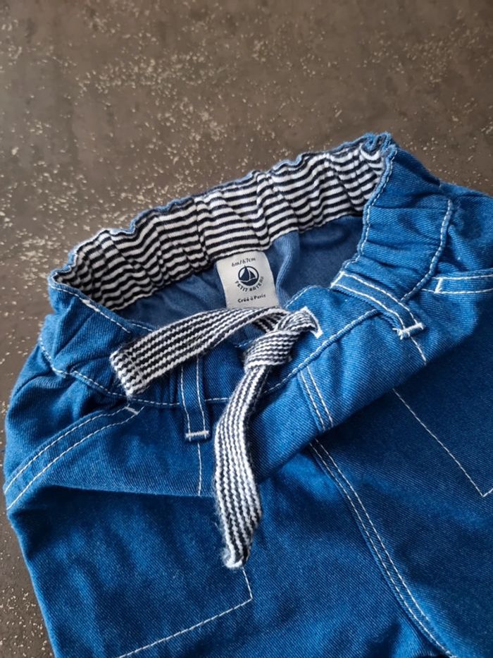 Jean Petit Bateau en 6 mois - photo numéro 3