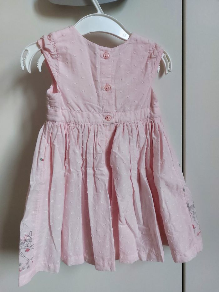 Robe de princesse 6-9M - photo numéro 2