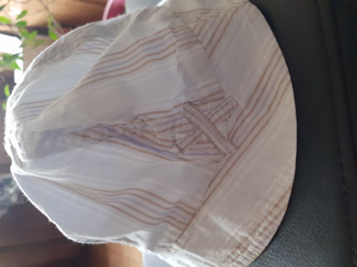 Chapeau de soleil - Vert Baudet - photo numéro 2