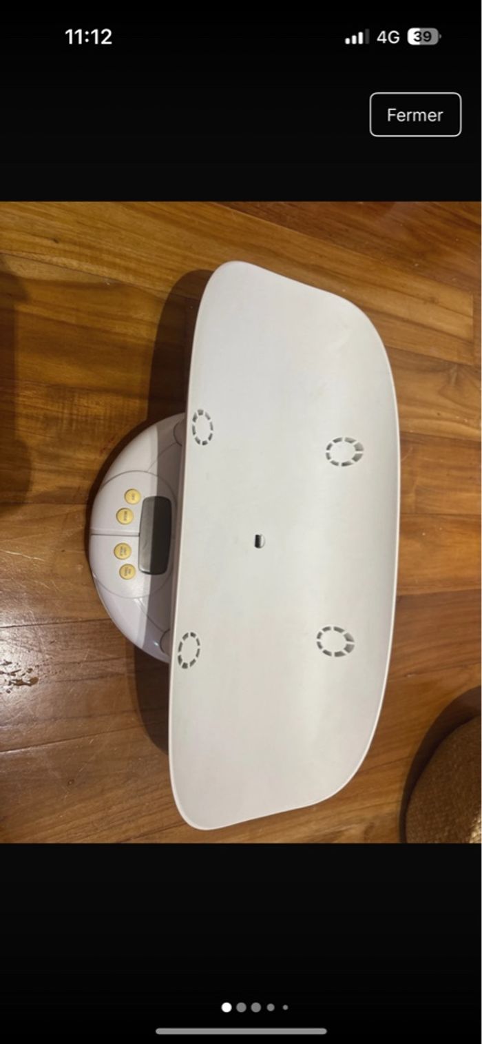 Balance bébé enfant