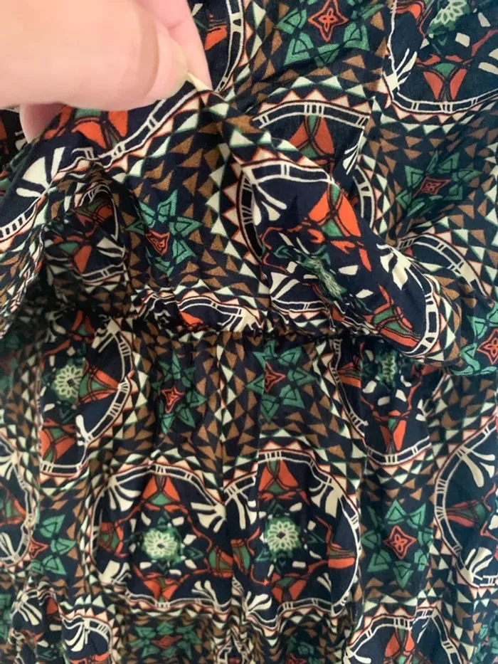 Combishort Airisa taille XL-XXL motif sans bretelles - photo numéro 7
