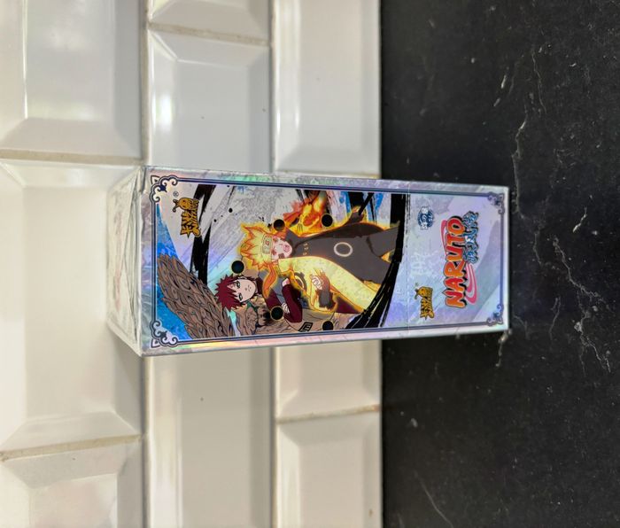 Display Naruto Kayou 10 Yuan T4W1 18 Boosters Officiels ! 90 Cartes à collectionner - photo numéro 4