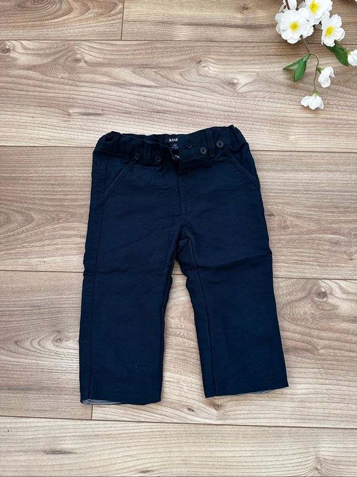 Jeans bébé 6 mois - photo numéro 2