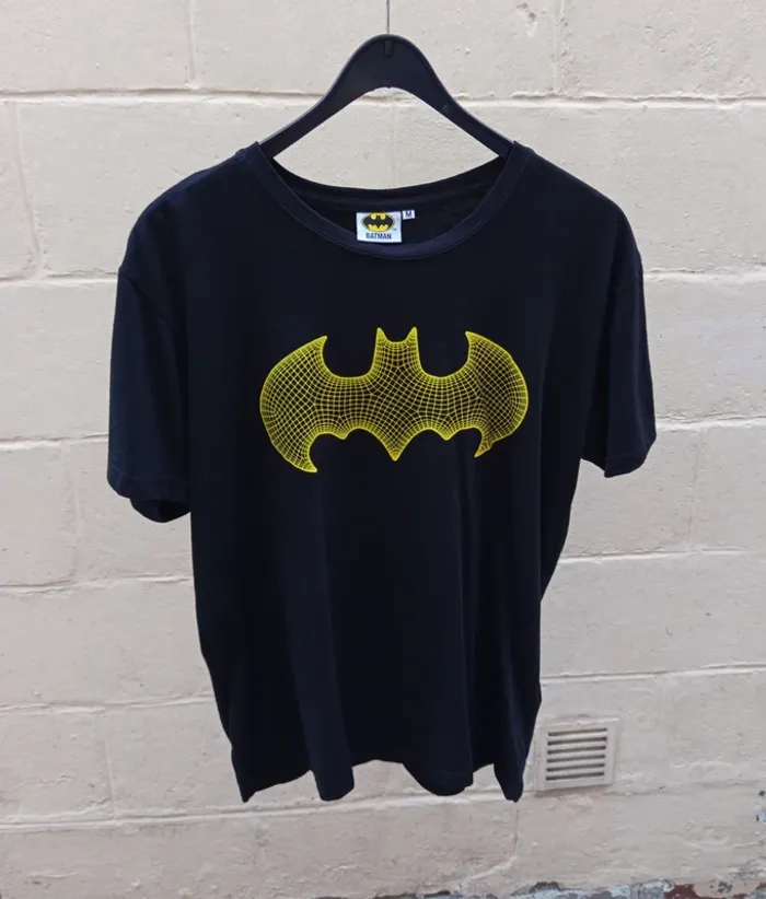 Tee-shirt Batman taille M