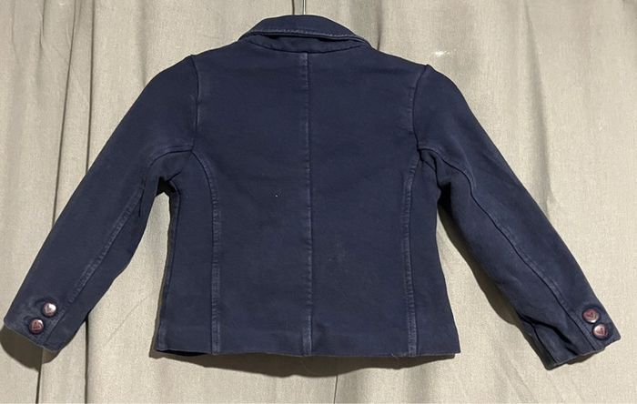 Lot pull/gilet bébé fille 3 ans en bon état - photo numéro 9