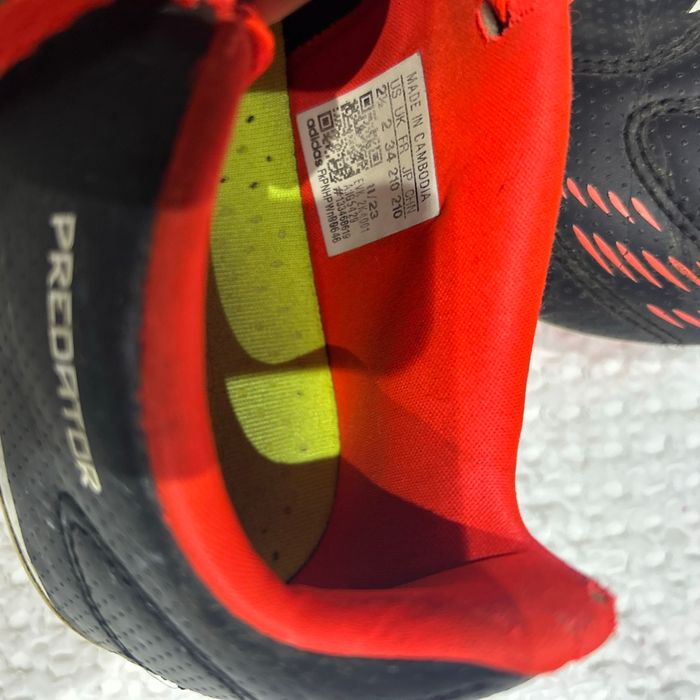 Crampons Adidas - photo numéro 4