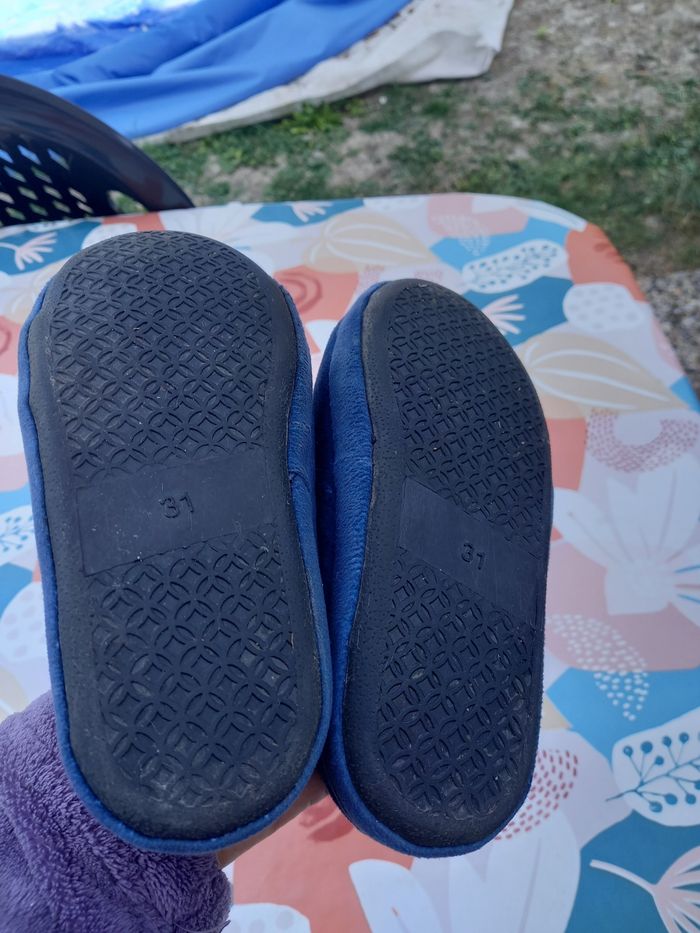 Chaussons garçon - photo numéro 3